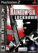 Tom Clancy's Rainbow Six Lockdown - Playstation 2 Pre-Played