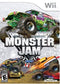 Monster Jam - Nintendo Wii Pre-Played