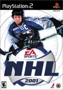 NHL 2001 - Playstation 2 Pre-Played