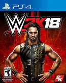 WWE 2K18 - Playstation 4 Pre-Played