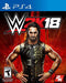 WWE 2K18 - Playstation 4 Pre-Played