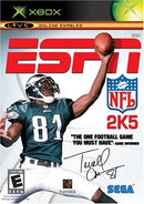 ESPN NFL 2k5 - Xbox Pre-Played