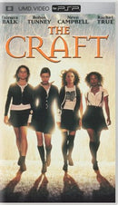 The Craft UMD Movie - PSP Pre-Played