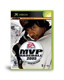 MVP Baseball 05 - Xbox Pre-Played