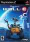 Wall E  - Playstation 2 Pre-Played