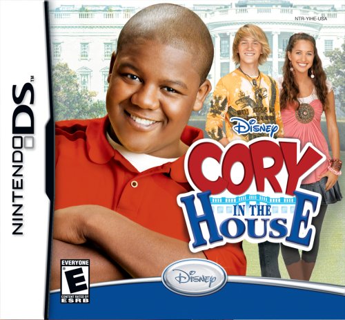 Cory in the House - Nintendo DS Pre-Played