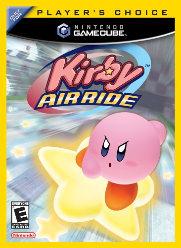 Kirby Air Ride - Nintendo Gamecube Pre-Played