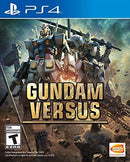 Gundam Versus - Playstation 4 Pre-Played