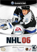 NHL 06 - Nintendo Gamecube Pre-Played