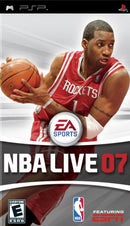 NBA LIVE 07  - PSP Pre-Played