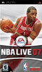 NBA LIVE 07  - PSP Pre-Played