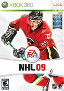 NHL 09  - Xbox 360 Pre-Played