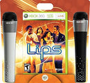 Lips - Xbox 360 Pre-Played