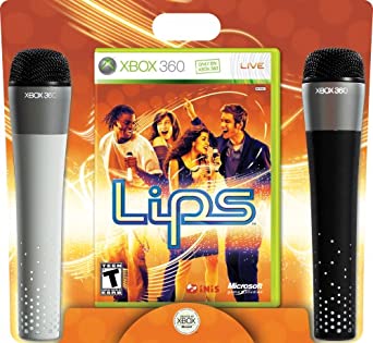 Lips - Xbox 360 Pre-Played