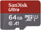 Sandisk 64GB Micro SD Card - Pre-Played