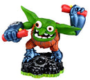 Skylanders Boomer Figure - Pre-Played