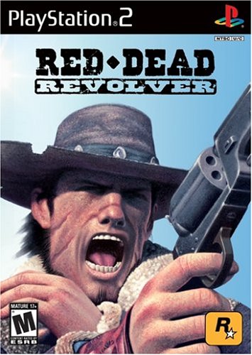 Red Dead Revolver - Playstation 2 Pre-Played