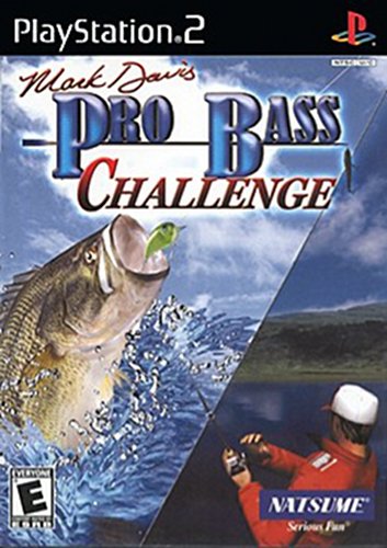 Pro Bass Challenge - Playstation 2 Pre-Played