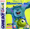 Monsters Inc - Nintendo Gameboy Color Pre-Played