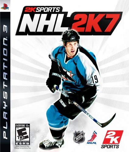 NHL 2K7 - Playstation 3 Pre-Played