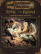 Tome and Blood A Guidebook to Wizards and Sorcerers Front Cover - Dungeons & Dragons 3.5 Edition Pre-Played