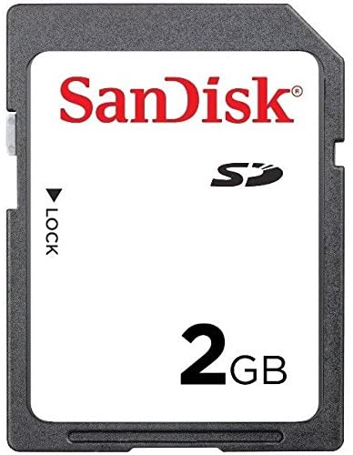 Sandisk 2GB Memory Stick  - Pre-Played