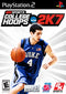 College Hoops 2K7 Front Cover - Playstation 2 Pre-Played