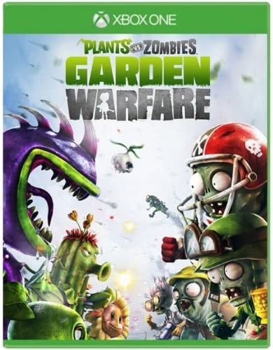 Plants vs Zombies: Garden Warfare - Xbox One Pre-Played