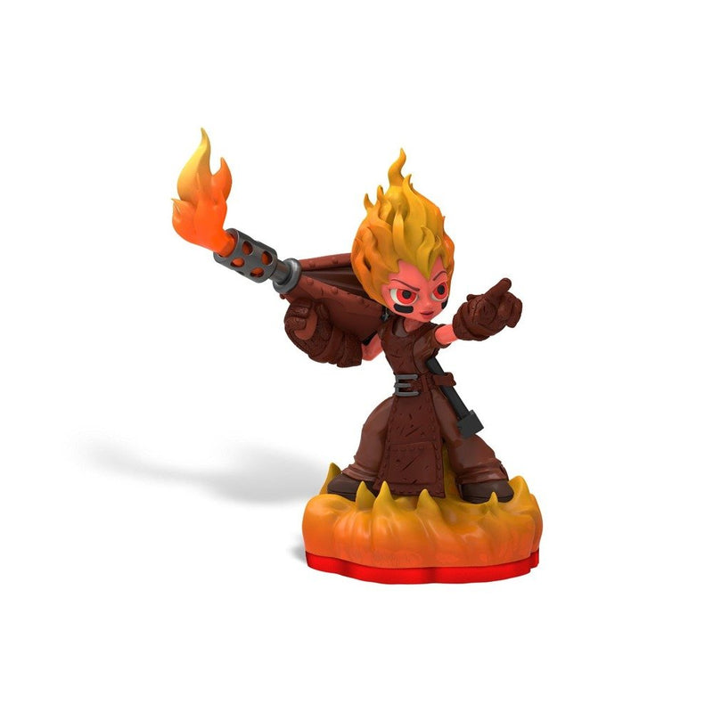 Skylanders Torch  - Pre-Played