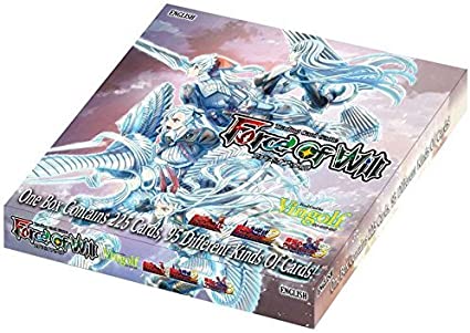 Force of Will TCG Vingolf 2016