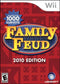 Family Feud 2010 - Nintendo Wii Pre-Played