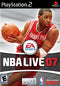 NBA LIVE 07 - Playstation 2 Pre-Played
