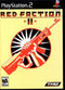 Red Faction 2 - Playstation 2 Pre-Played