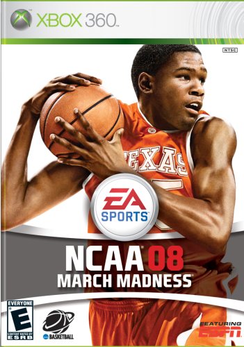 NCAA March Madness 08  - Xbox 360 Pre-Played