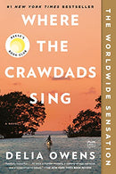 Where the Crawdads Sing Soft Cover
