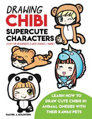 Drawing Chibi Supercute Characters