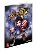 Street Fighter IV: Prima Official Strategy Guide - Pre-Played