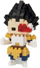 Vegeta Dragon Ball Z Nanoblock Character Collection Series