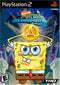 Spongebob Squarepants: Atlantis Squarepantis Front Cover - Playstation 2 Pre-Played