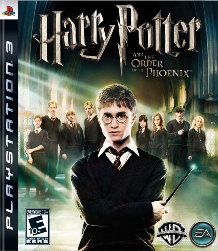 Harry Potter and the Order of the Phoenix - Playstation 3 Pre-Played