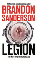  Legion: The Many Lives of Stephen Leeds Soft Cover