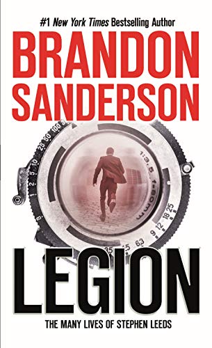  Legion: The Many Lives of Stephen Leeds Soft Cover