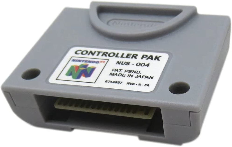 Nintendo 64 Controller Memory Pak - Pre-Played