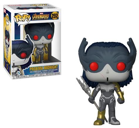 Pop! Movies: Avengers Infinity War - Proxima Midnight