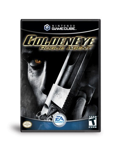 Goldeneye Rogue Agent - Nintendo Gamecube Pre-Played