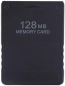 Playstation 2 Memory Card Sony Brand  - Pre-Played