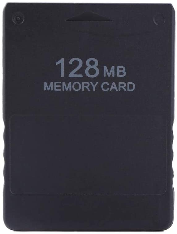 Playstation 2 Memory Card Sony Brand  - Pre-Played