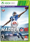 Madden NFL 16 Front Cover - Xbox 360 Pre-Played