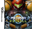 Metroid Prime Pinball - Nintendo DS Pre-Played