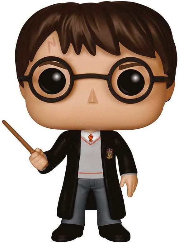 Pop! Movies: Harry Potter - Harry Potter 01